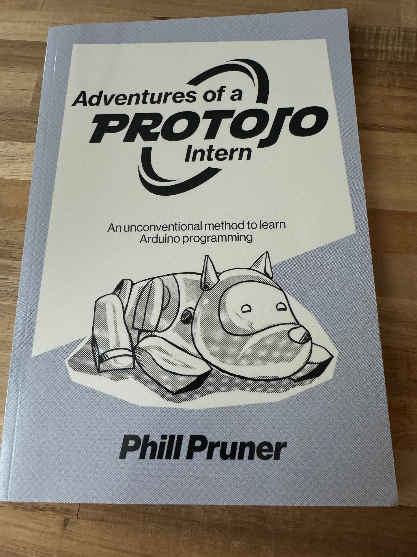 Adventures of a ProtoJo Intern